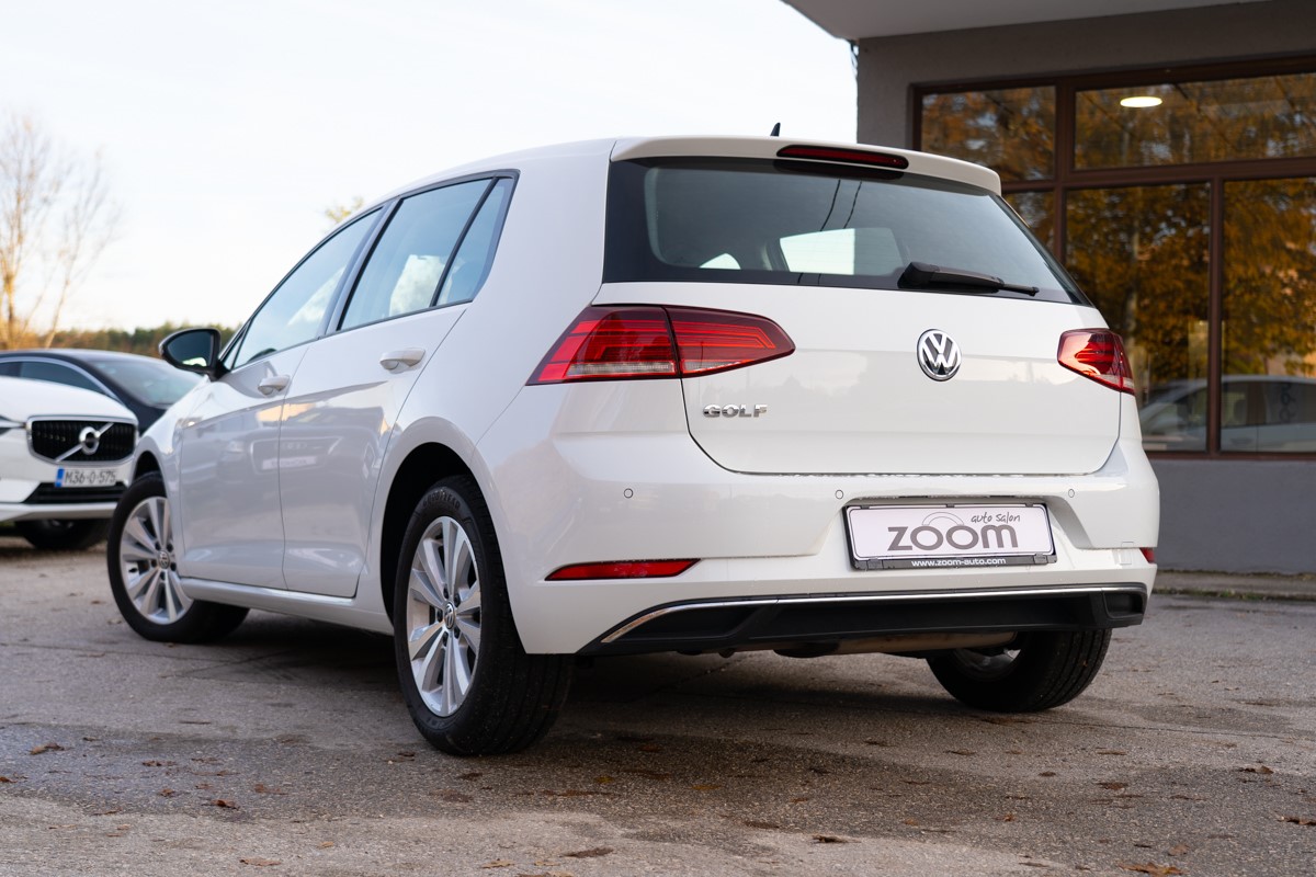 Volkswagen Golf 1,6 TDI