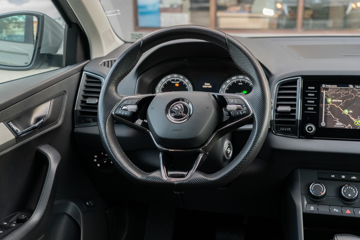 Škoda Karoq 2,0 TDI 4X4