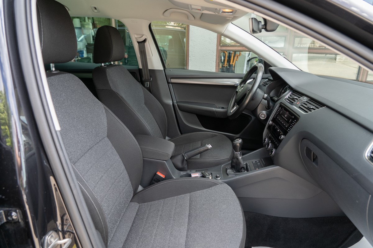 Škoda Octavia Combi 2.0 TDI