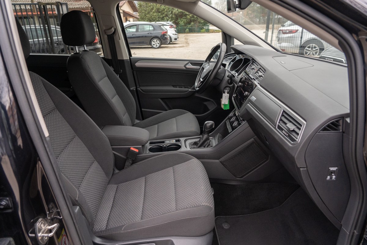Volkswagen Touran 2.0TDI 7 sjedista