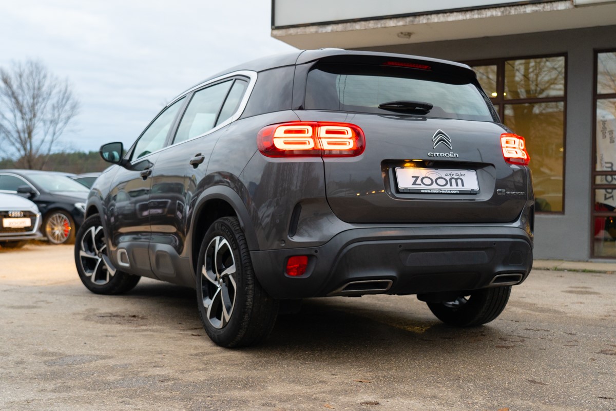 Citroën C5 Aircross 1.5 BlueHDI