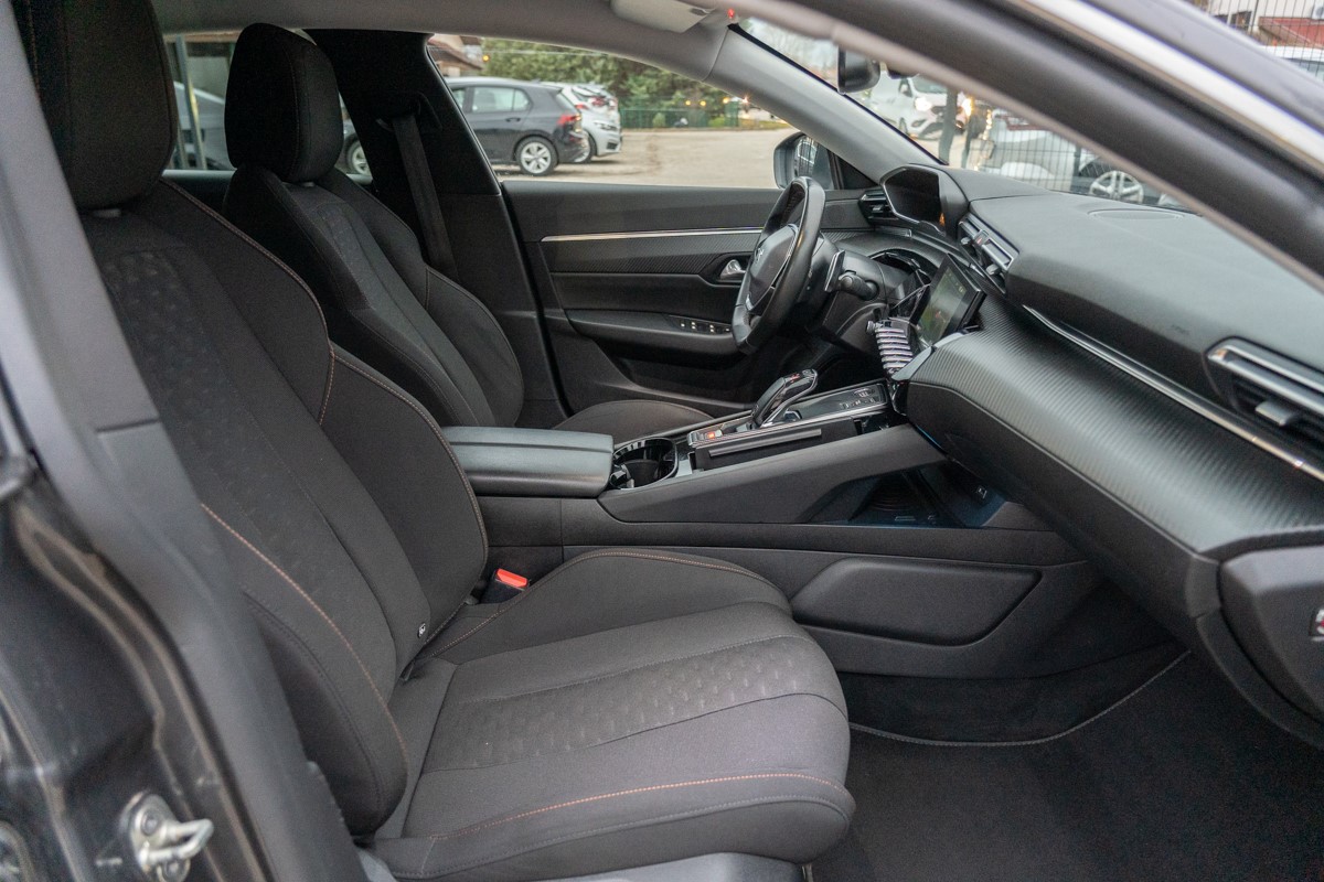 Peugeot 508 1.5BlueHDI