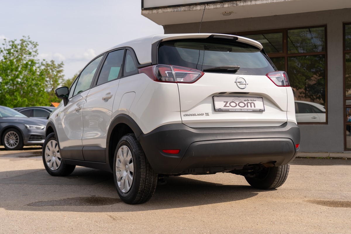 Opel Crossland X 1,5 CDTI