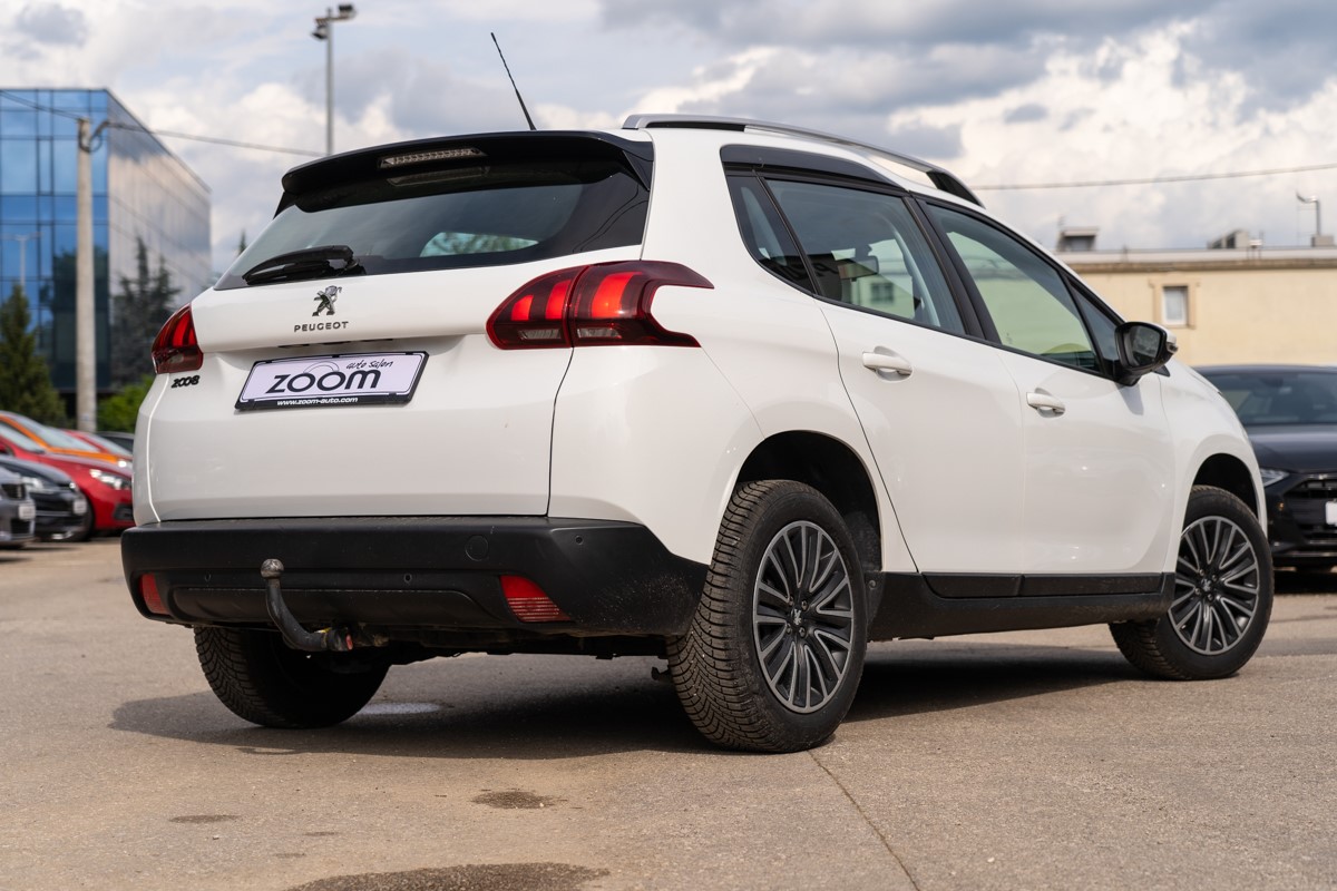 Peugeot 2008 1,5 BlueHDI