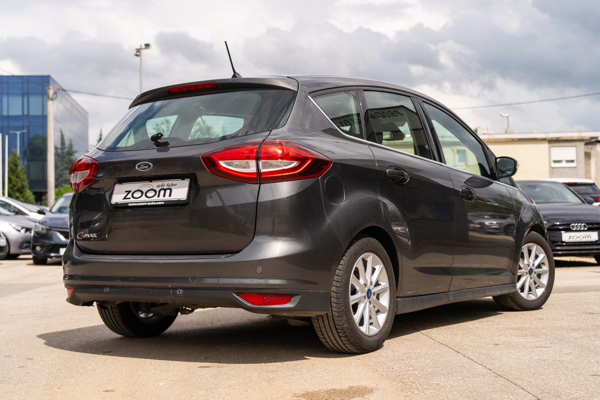 Ford
 C-MAX 1,5 TDCI