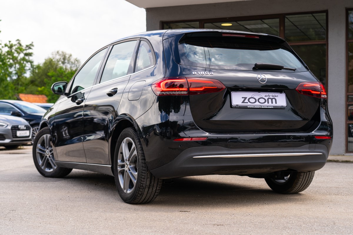 Mercedes-Benz B-Class B 180 d