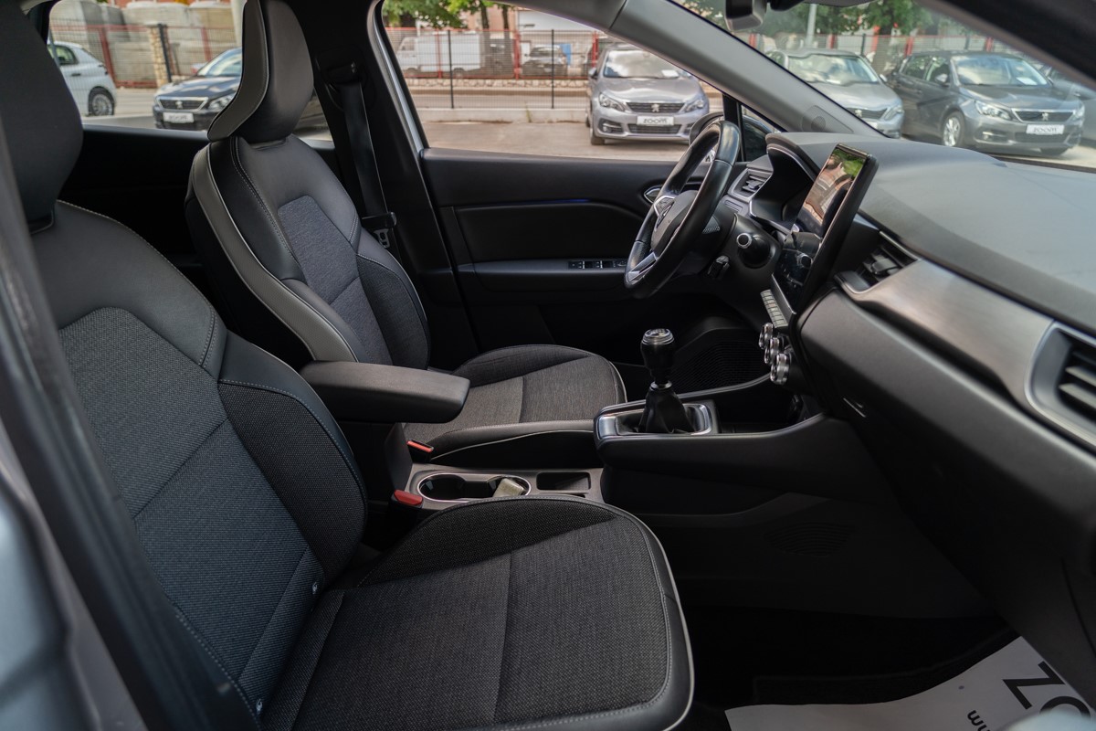 Renault CAPTUR 1,5 DCI
