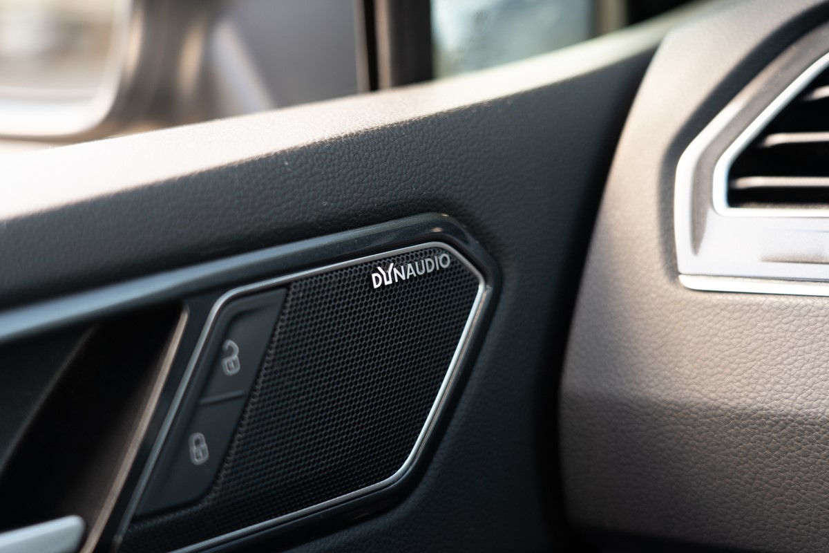 Volkswagen Tiguan
 2,0 TDI 4Motion