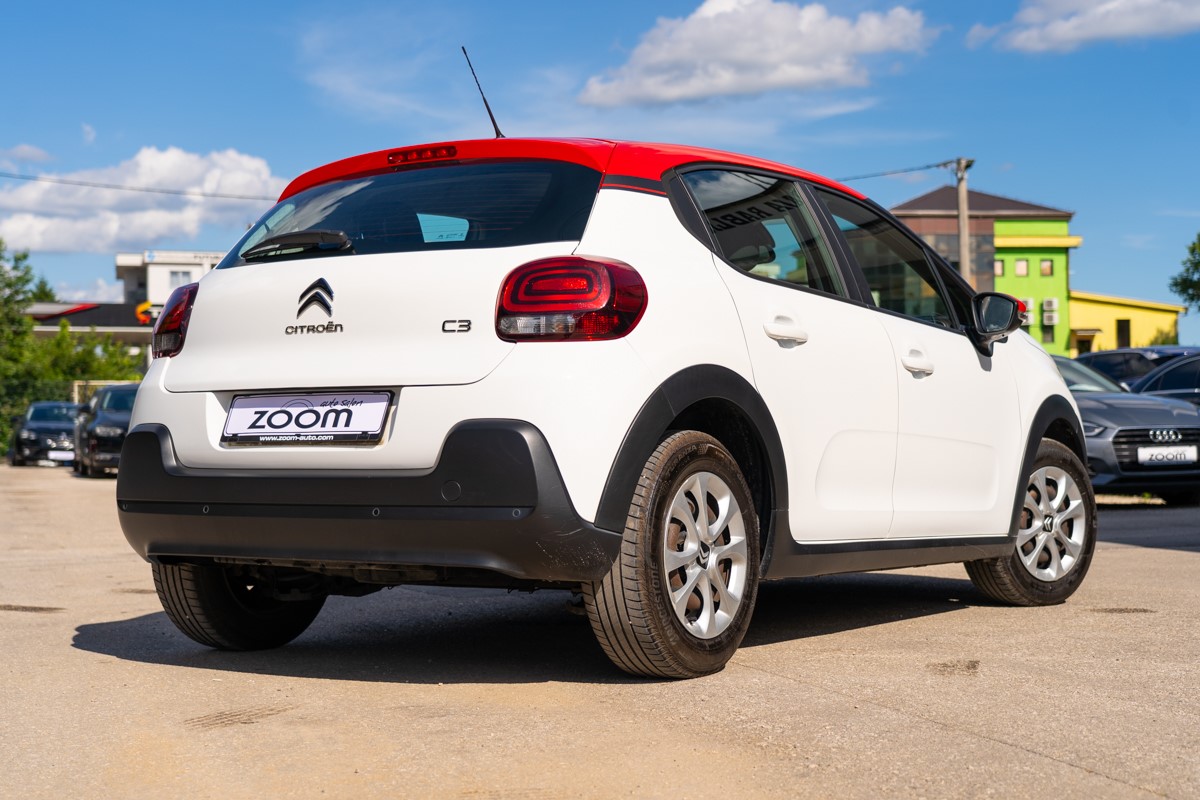 Citroën C3 1,5 BlueHDI