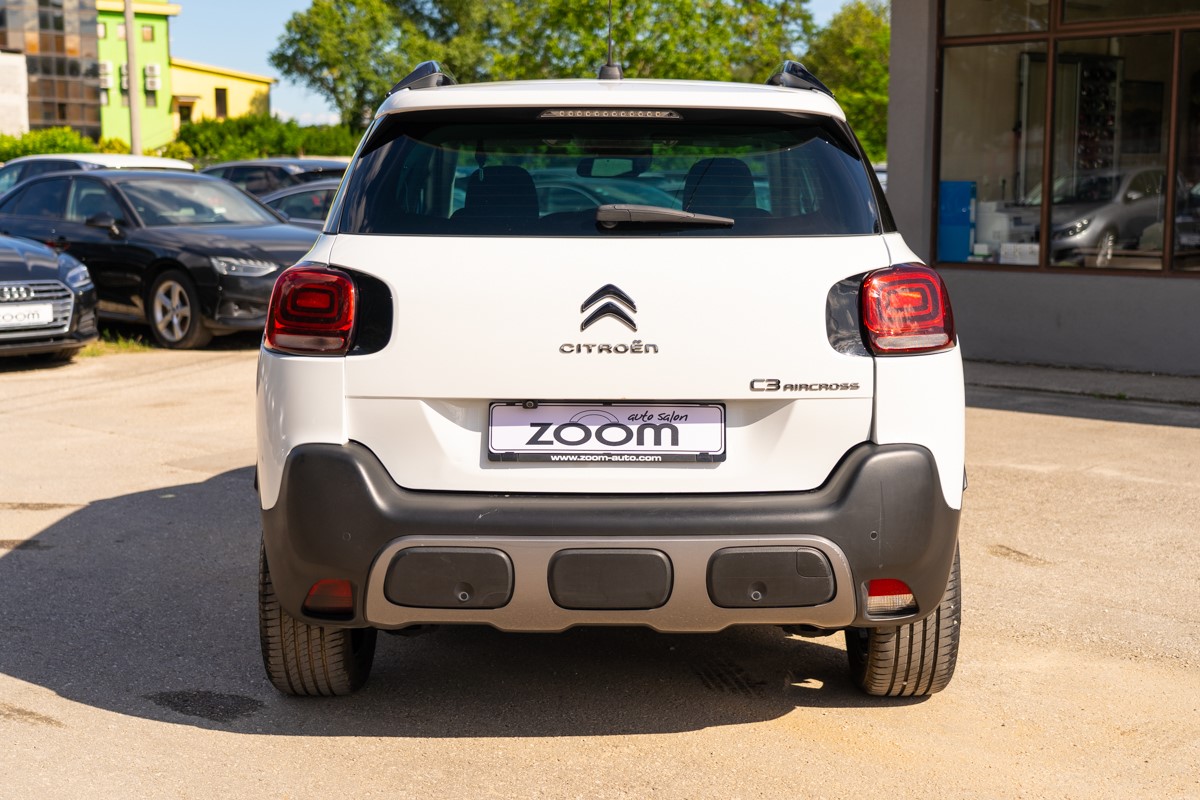 Citroën C3 AIRCROSS 1,5 BlueHDI