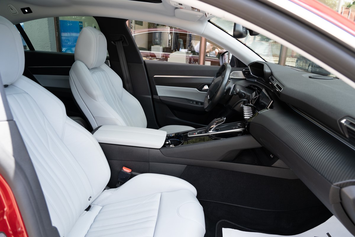 Peugeot 508 1,5 BlueHDI