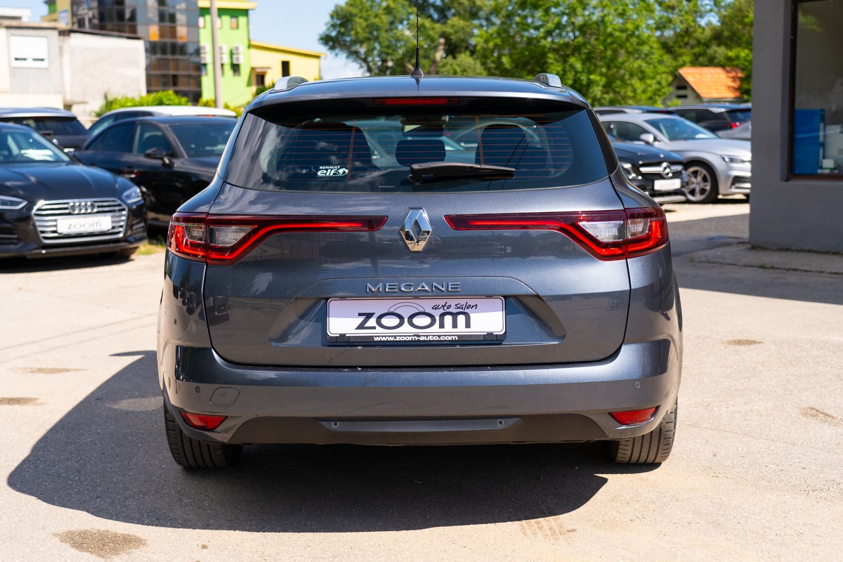 Renault Megane 1,5 DCI