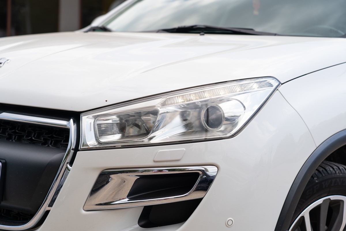 Peugeot 4008 1,6 HDI 4X4