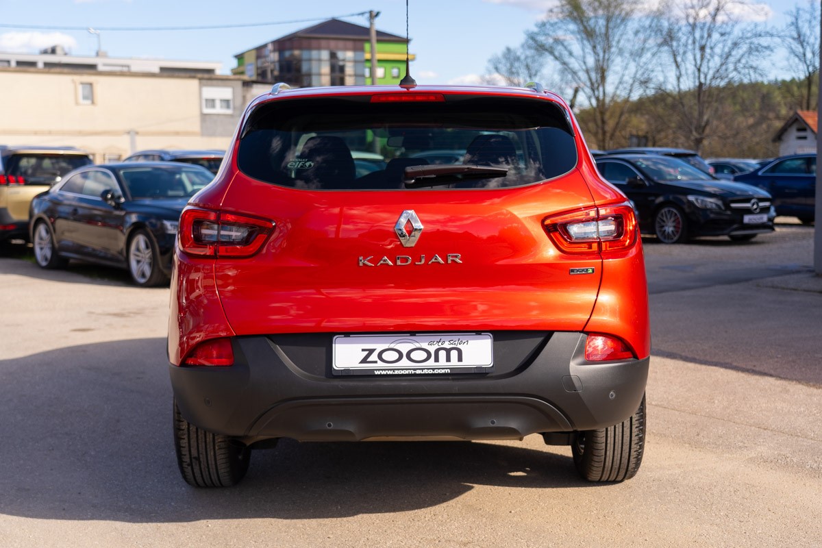 Renault Kadjar 1,5 DCI