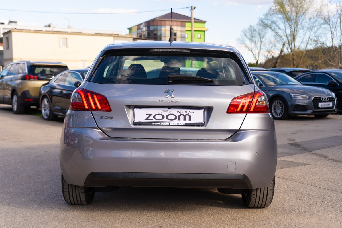 Peugeot 308 1,5 BlueHDI