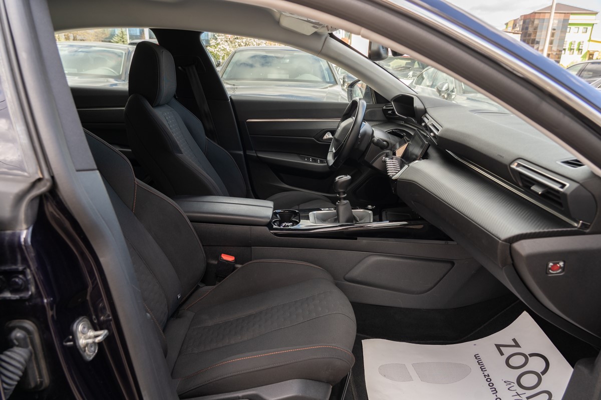 Peugeot 508 1,5 BlueHDI