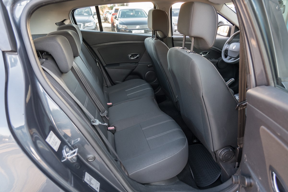 Renault Megane 1.5DCI