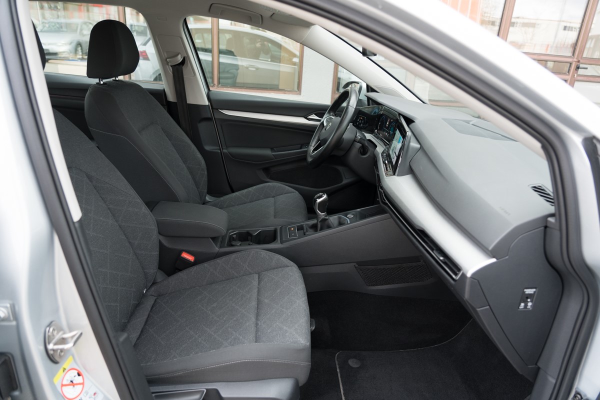 Volkswagen Golf 2.0TDI