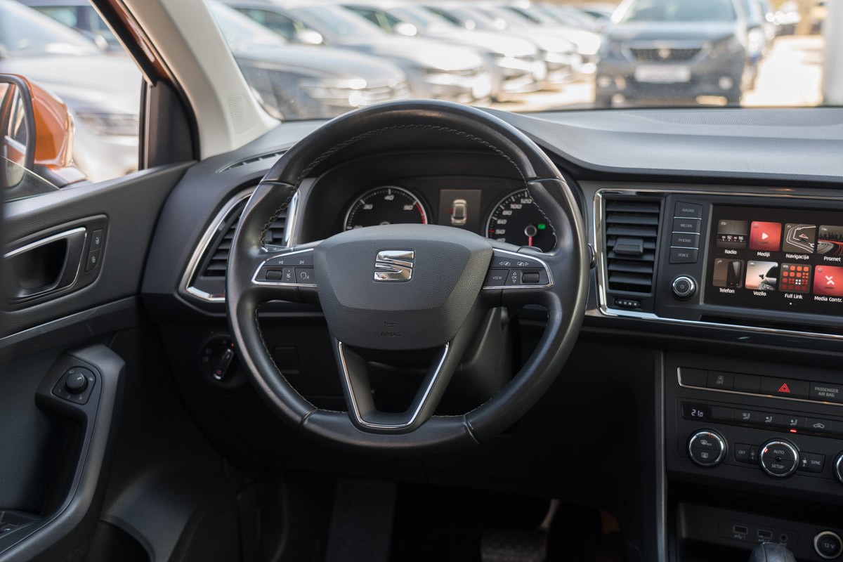 Seat Ateca 1.6 TDI