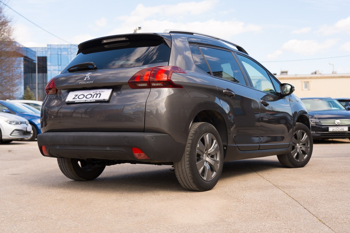 Peugeot 2008 1.2 VTi