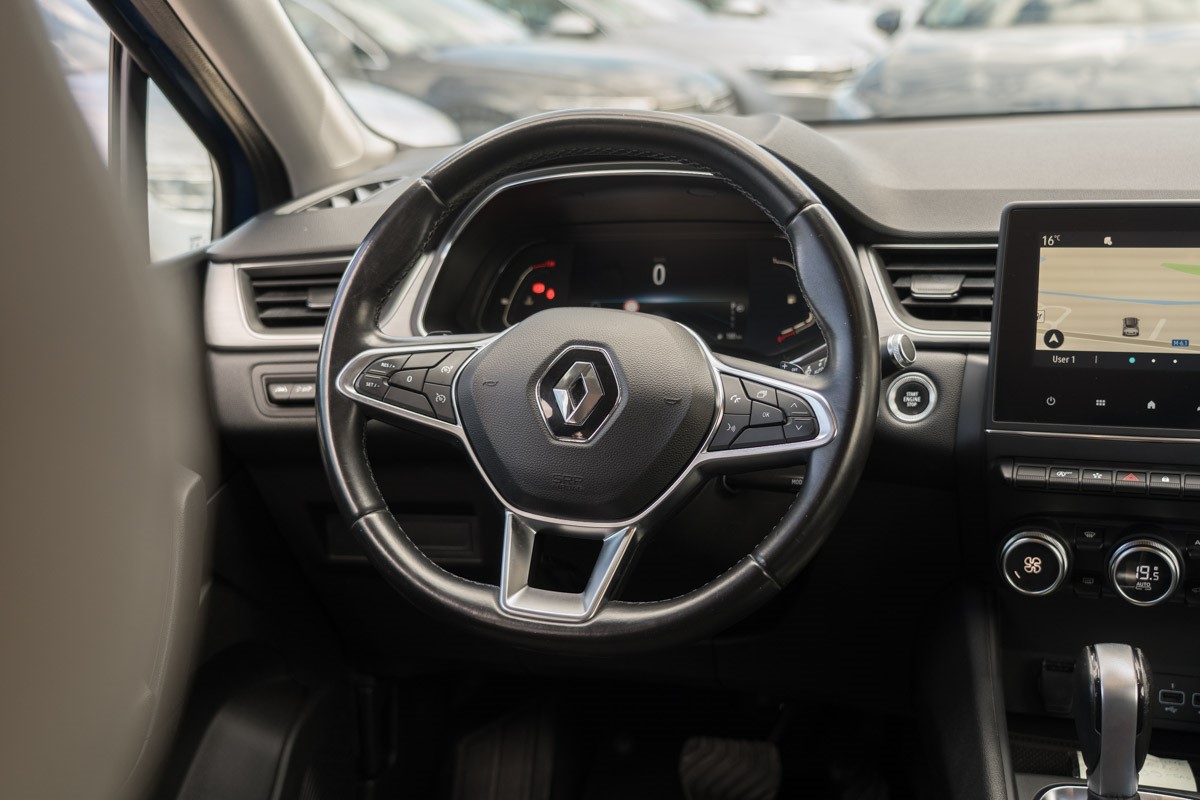 Renault CAPTUR 1.5 DCI