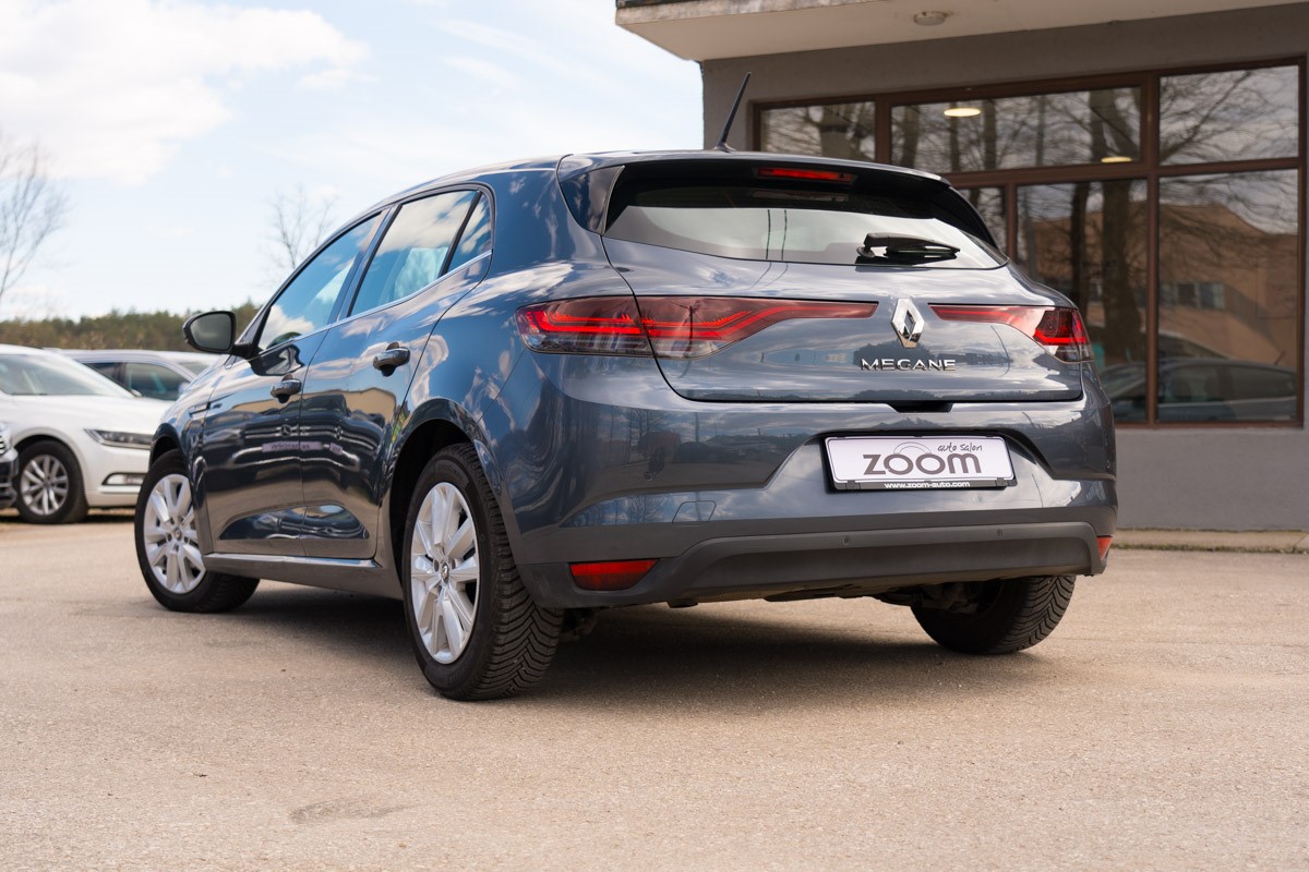 Renault Megane 1.5 DCI