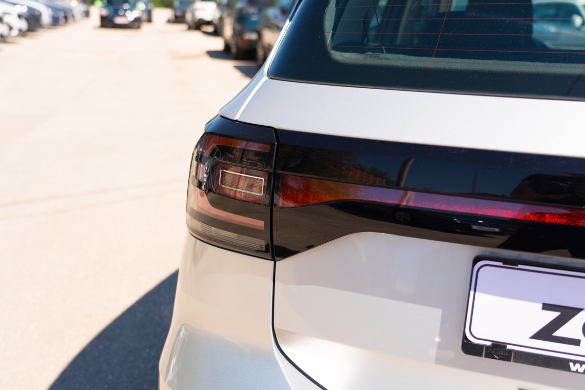 Volkswagen T-Cross 1.6 TDI
