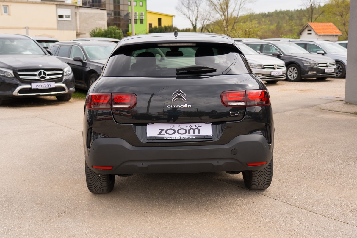 Citroën C4 Cactus 1.5 BlueHDI