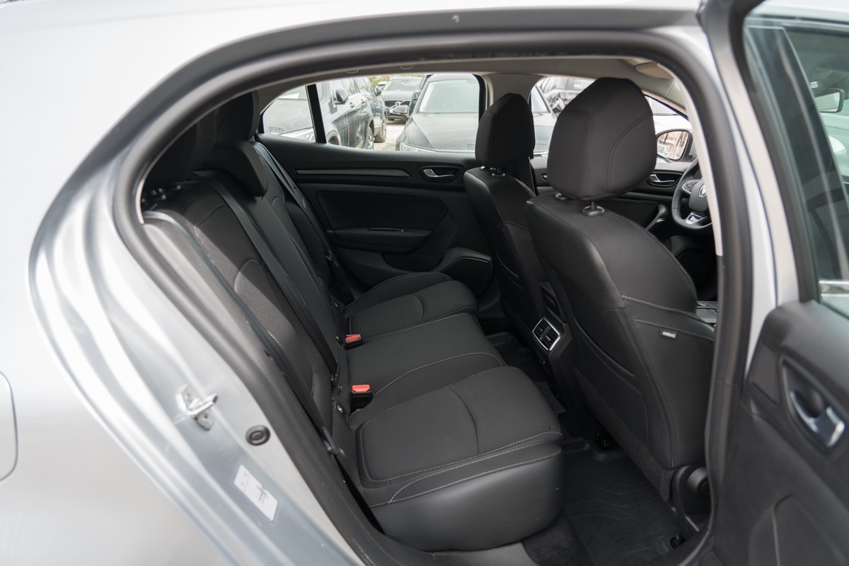 Renault Megane 1.5 DCI