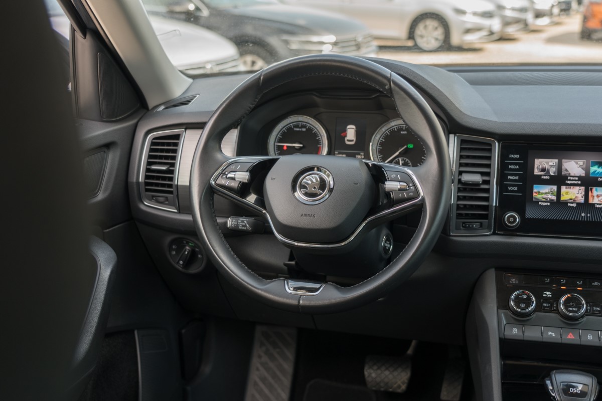 Škoda Kodiaq 2.0 TDI 7- sjedišta