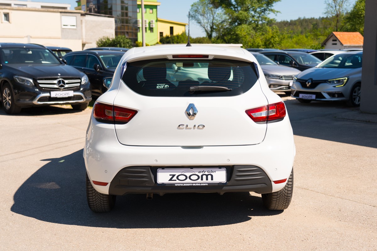 Renault Clio 1.5 DCI
