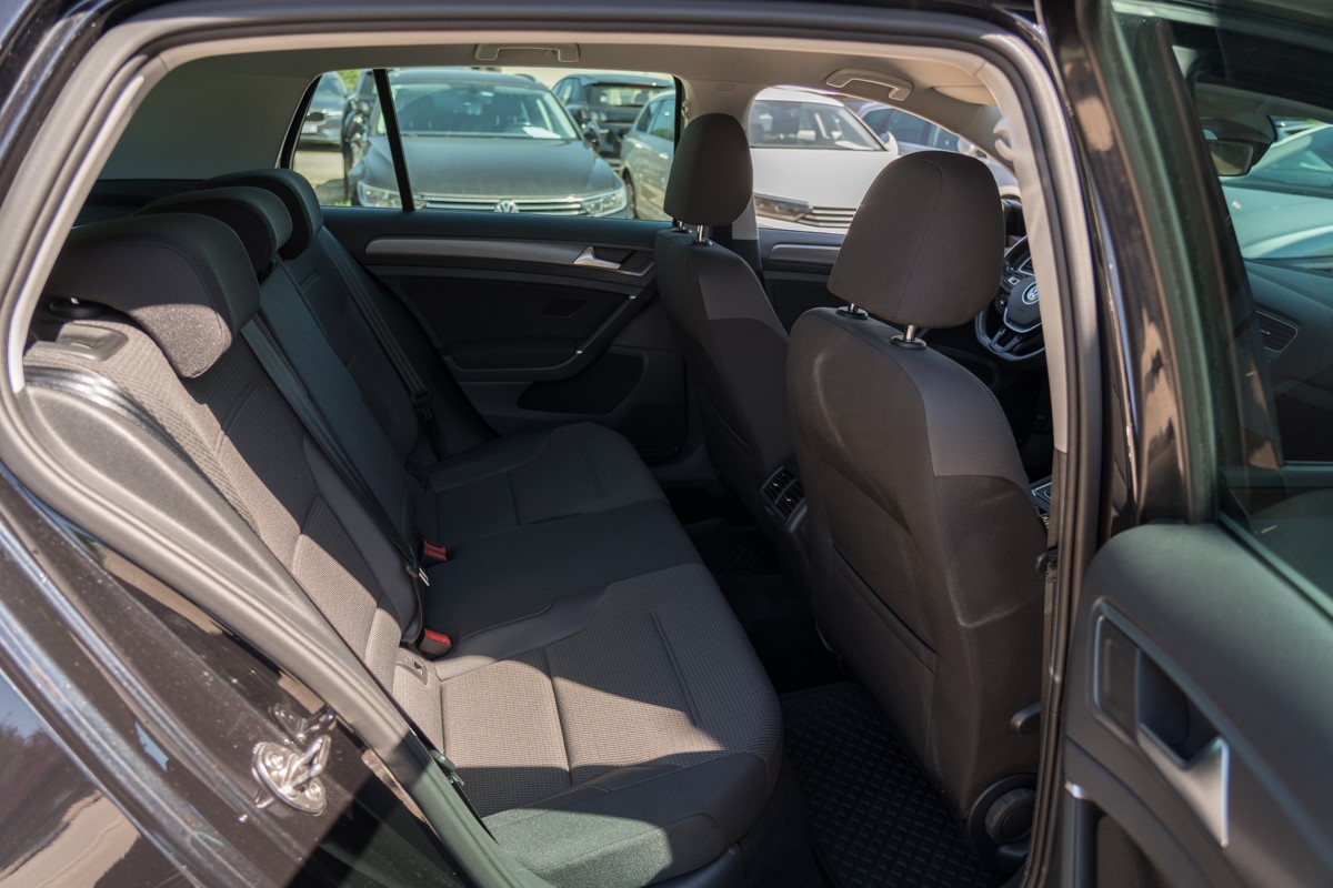 Volkswagen Golf 1.6 TDI