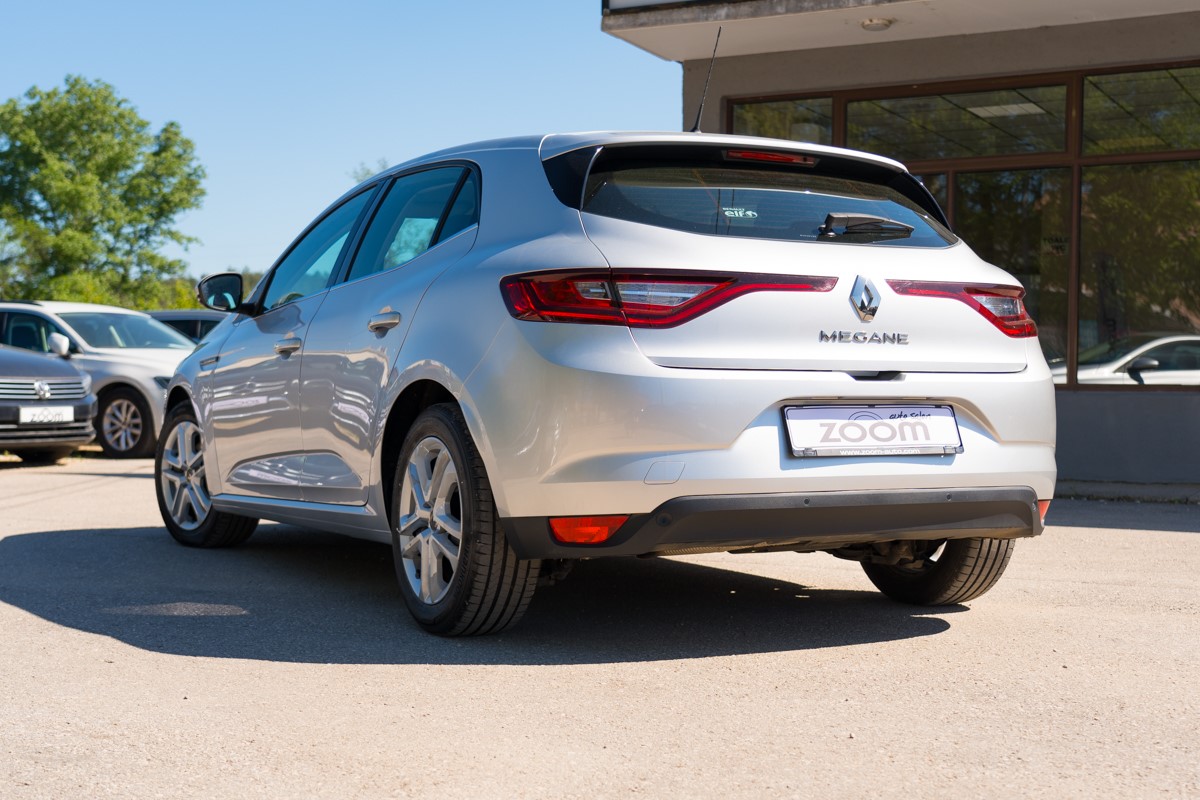 Renault Megane 1.5 DCI