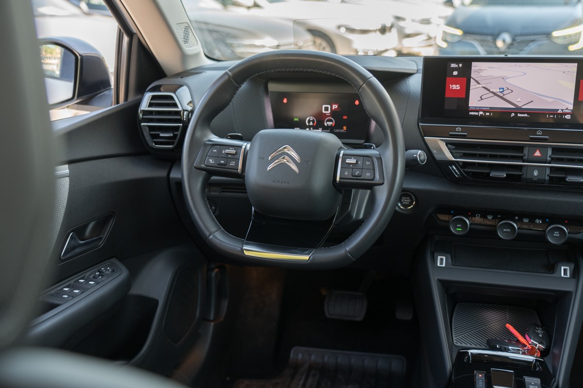 Citroën C4 1.5 BlueHDI