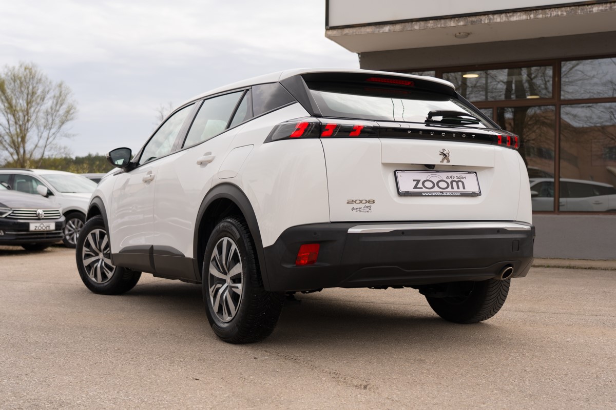 Peugeot 2008 1.5 BlueHDI