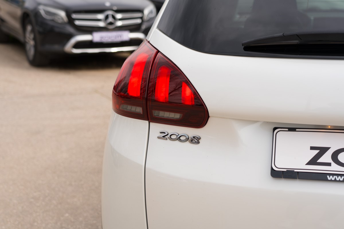 Peugeot 2008 1.6 BlueHDI