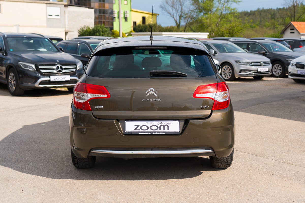 Citroën C4 1.6 BlueHDI