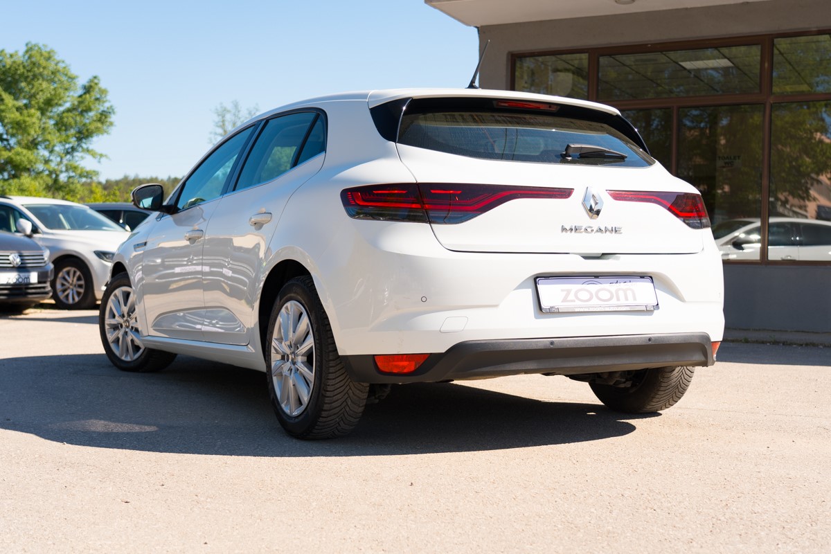 Renault Megane 1.5 DCI