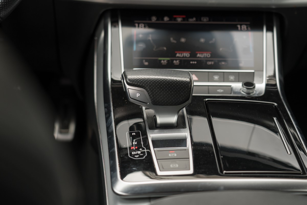 Audi Q8 50 TDI Quattro S line
