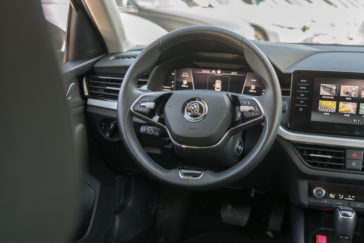 Škoda Scala 1.6 TDI