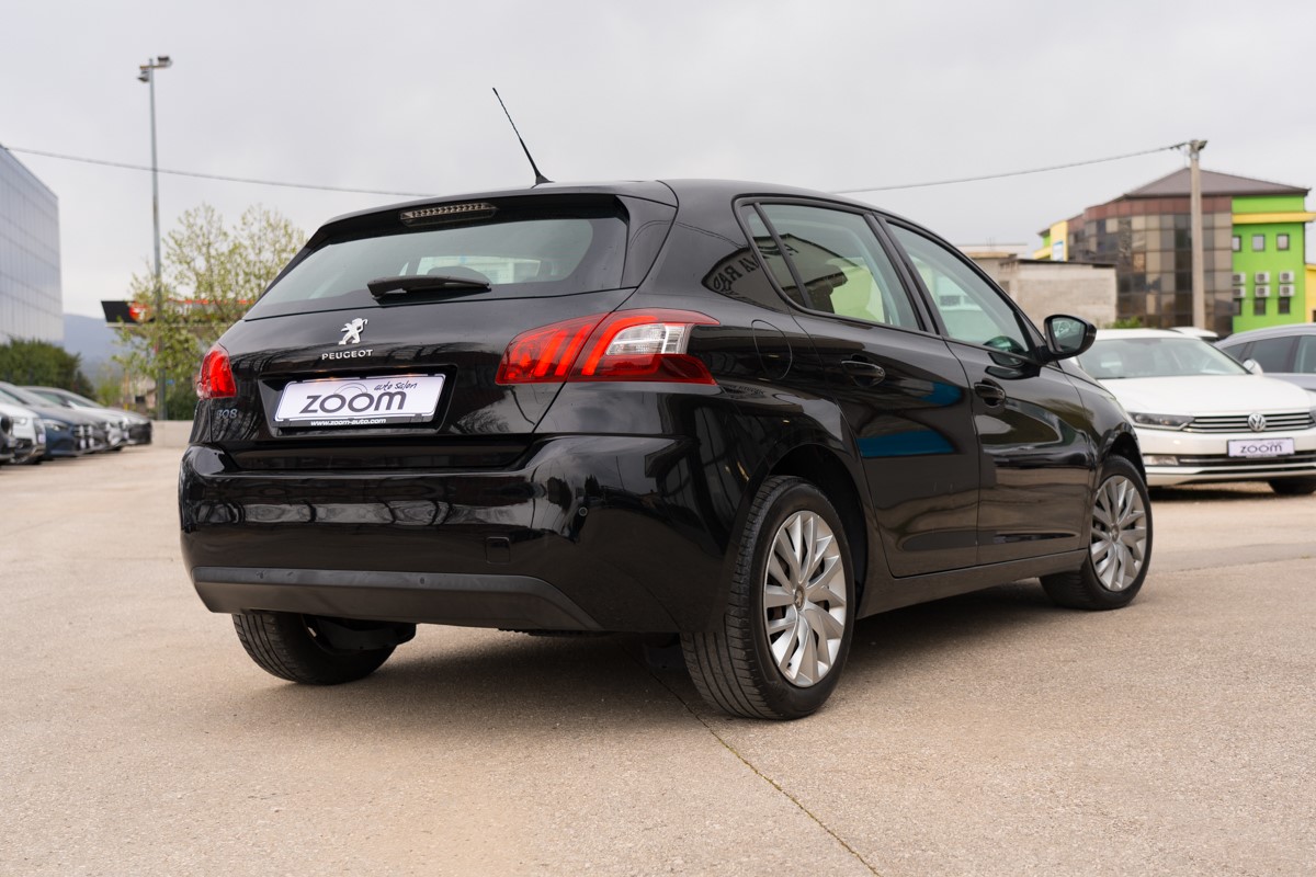 Peugeot 308 1.6 BlueHDI
