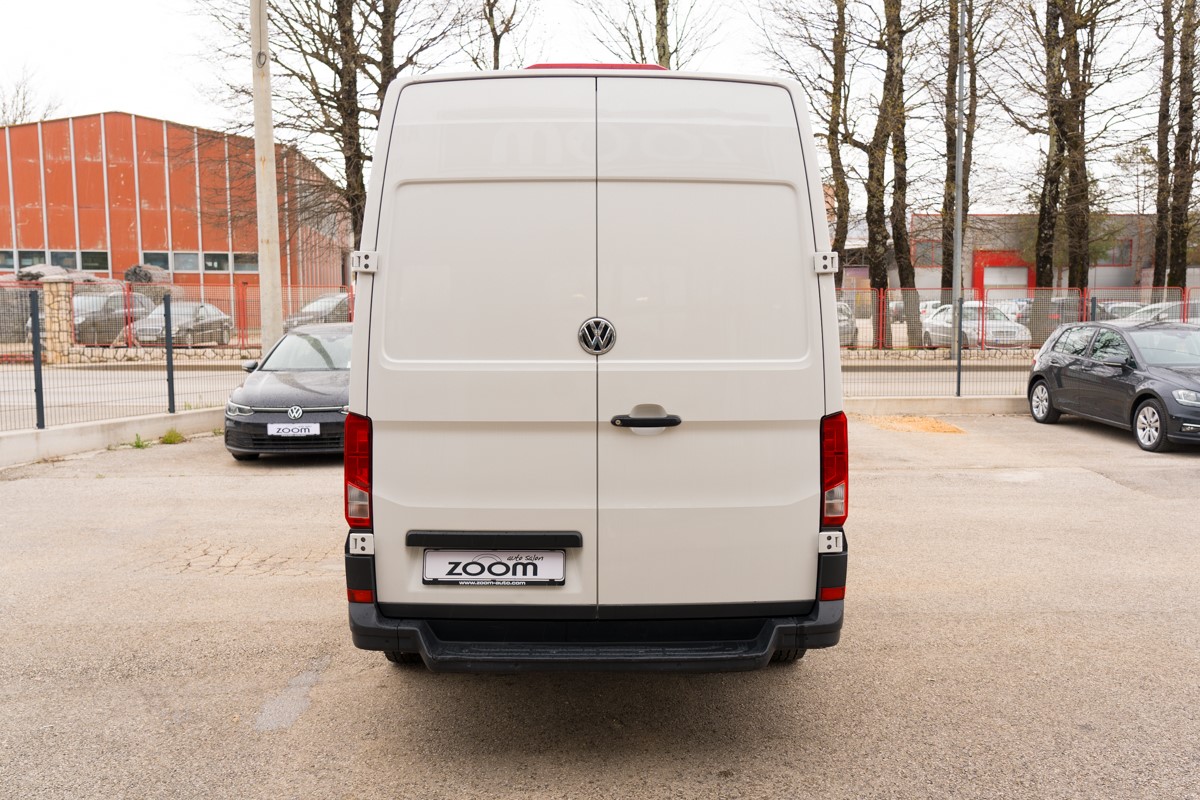 Volkswagen Crafter 2.0 TDI