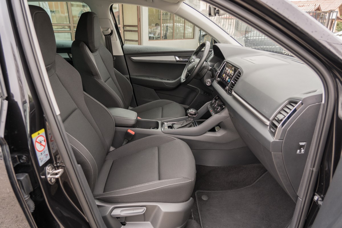 Škoda Karoq 2.0 TDI