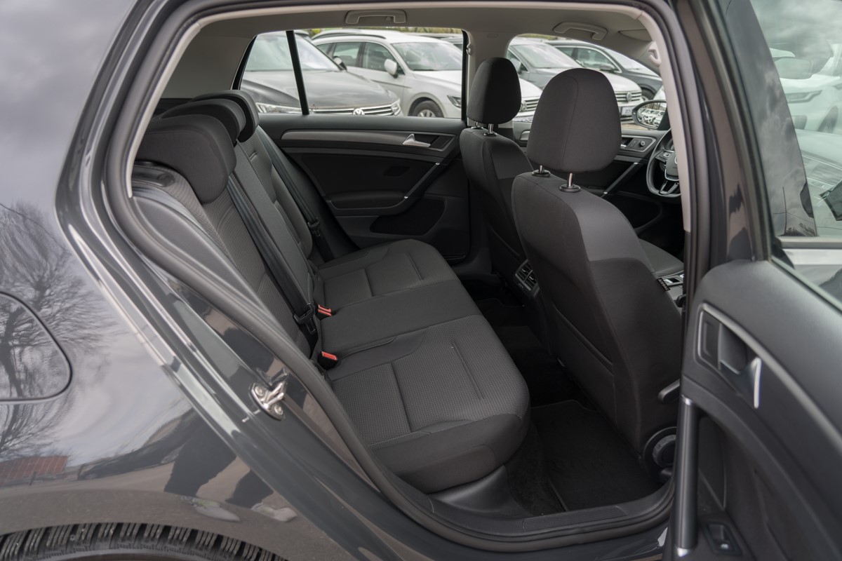Volkswagen Golf 2.0 TDI