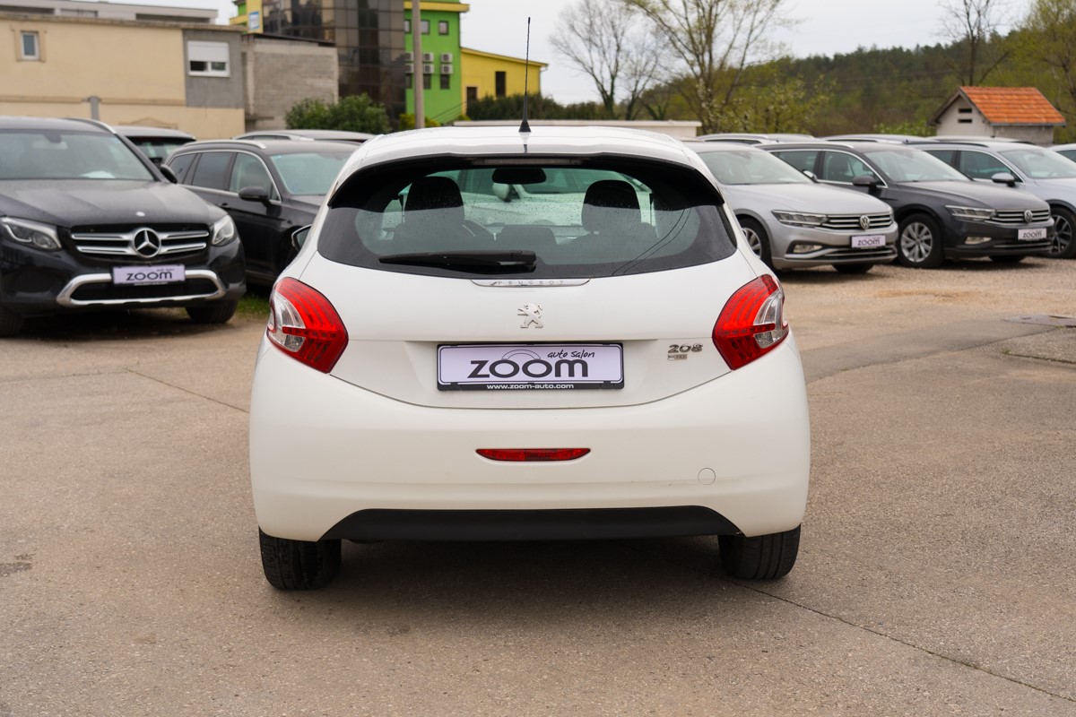 Peugeot 208 1.4 BlueHDI