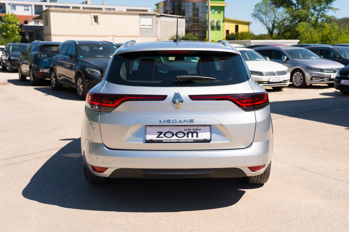 Renault Megane 1.5 DCI