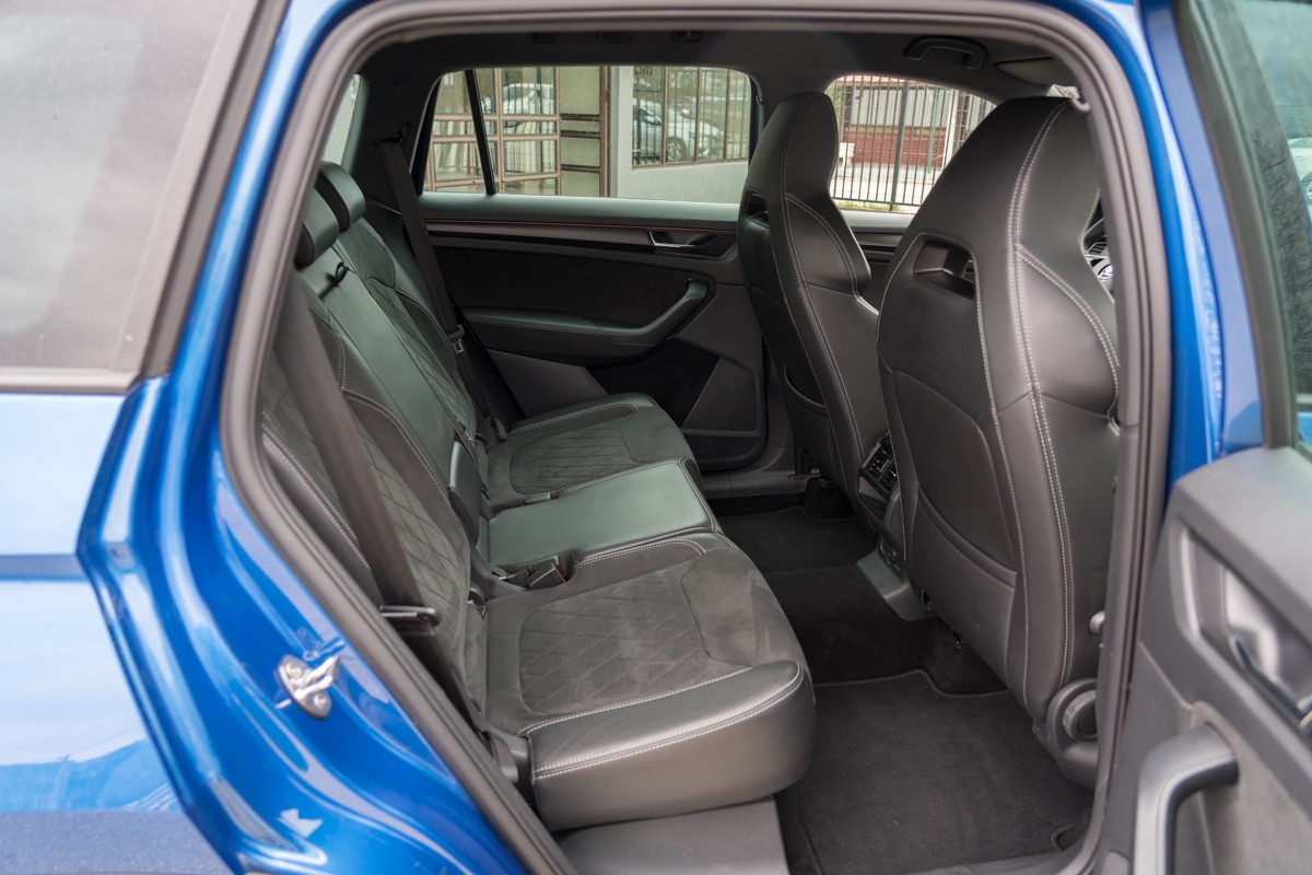 Škoda Kodiaq 2.0 TDI SPORTLINE 4X4