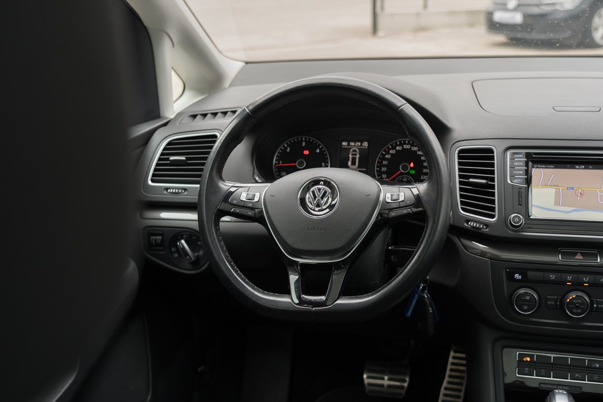 Volkswagen Sharan 2.0 TDI