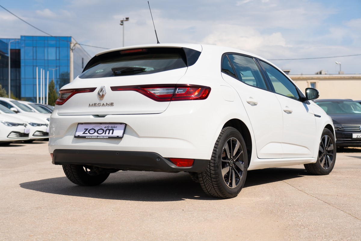 Renault Megane 1.5 DCI