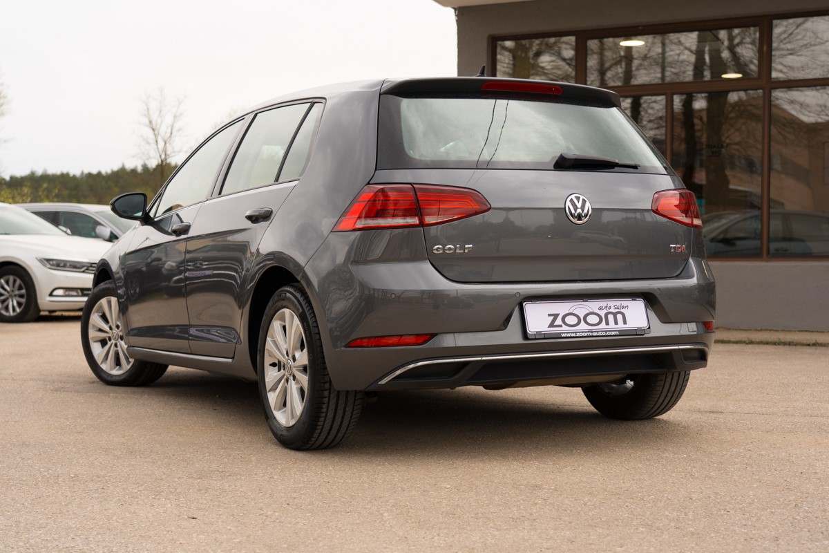 Volkswagen Golf 1.6 TDI